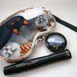 Wristlet Purse/Sunglasses C..