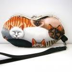 Wristlet Purse/Sunglasses C..